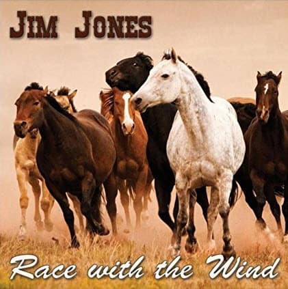 Race with the Wind by Award Winning Musician Jim Jones