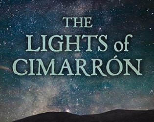 Praise for The Lights of Cimarron