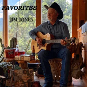 Favorites - Western Music Compilation by Jim Jones