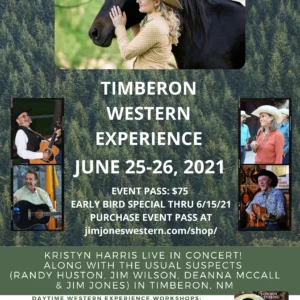 Timberon 2021 Flyer Event Pass Info