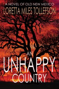 Unhappy Country Cover Art